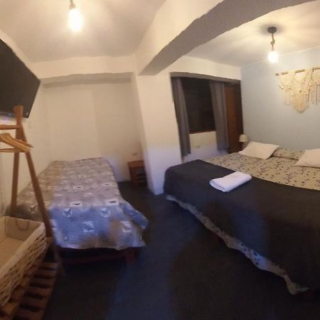 איקה Hospedaje Velilu - Hamuy'S Lodge מראה חיצוני תמונה