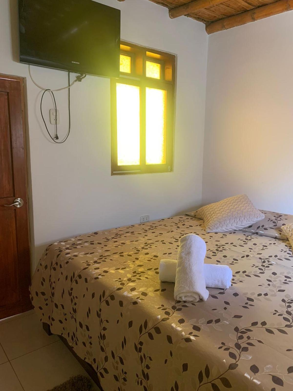 איקה Hospedaje Velilu - Hamuy'S Lodge מראה חיצוני תמונה