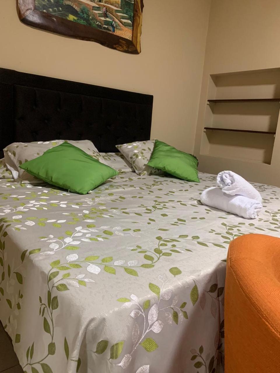 איקה Hospedaje Velilu - Hamuy'S Lodge מראה חיצוני תמונה