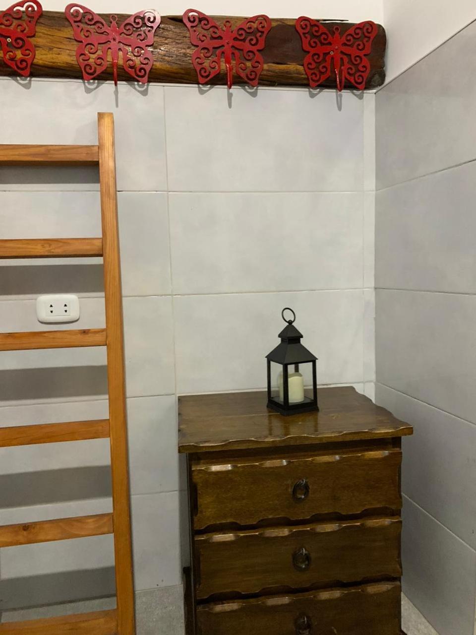איקה Hospedaje Velilu - Hamuy'S Lodge מראה חיצוני תמונה