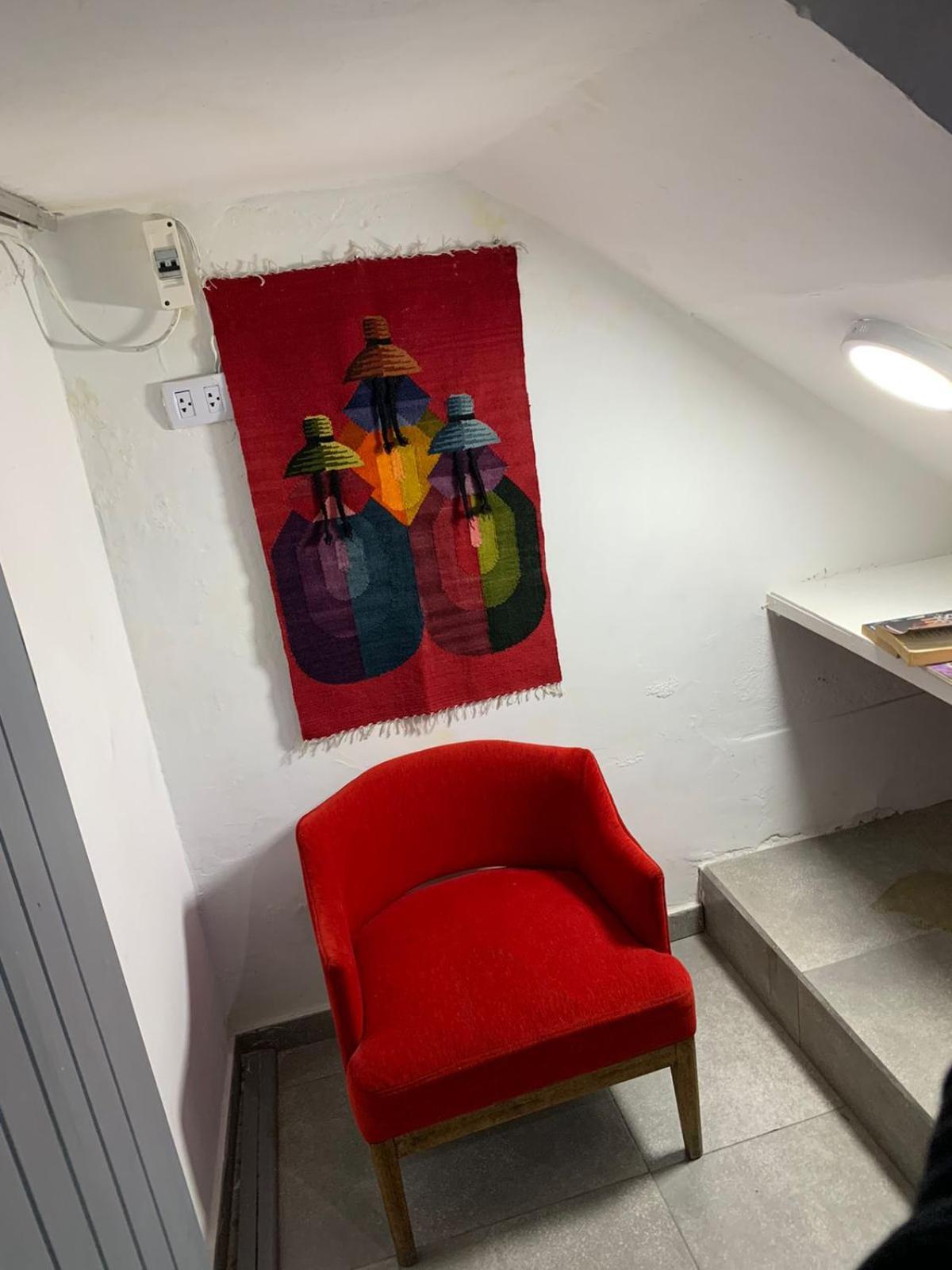 איקה Hospedaje Velilu - Hamuy'S Lodge מראה חיצוני תמונה