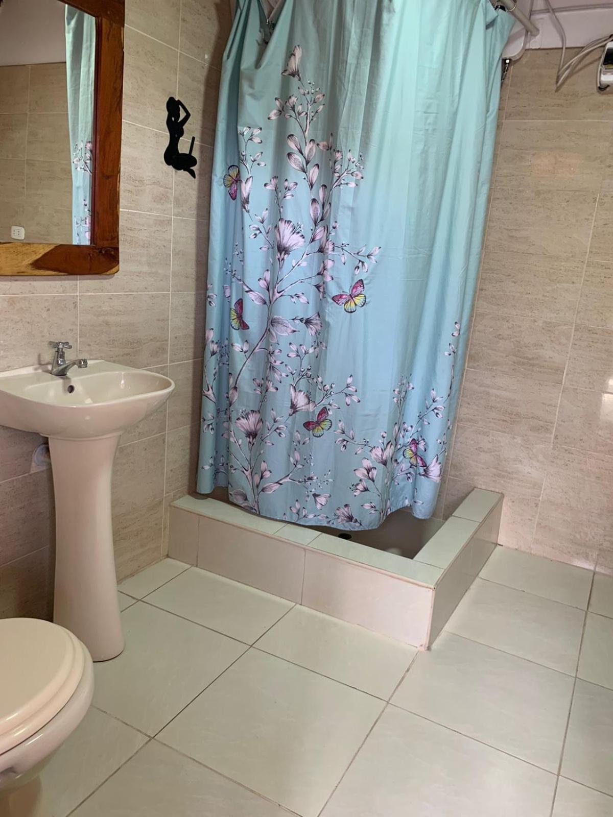 איקה Hospedaje Velilu - Hamuy'S Lodge מראה חיצוני תמונה