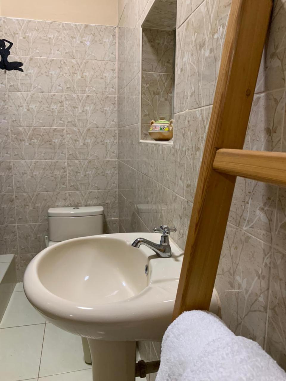 איקה Hospedaje Velilu - Hamuy'S Lodge מראה חיצוני תמונה