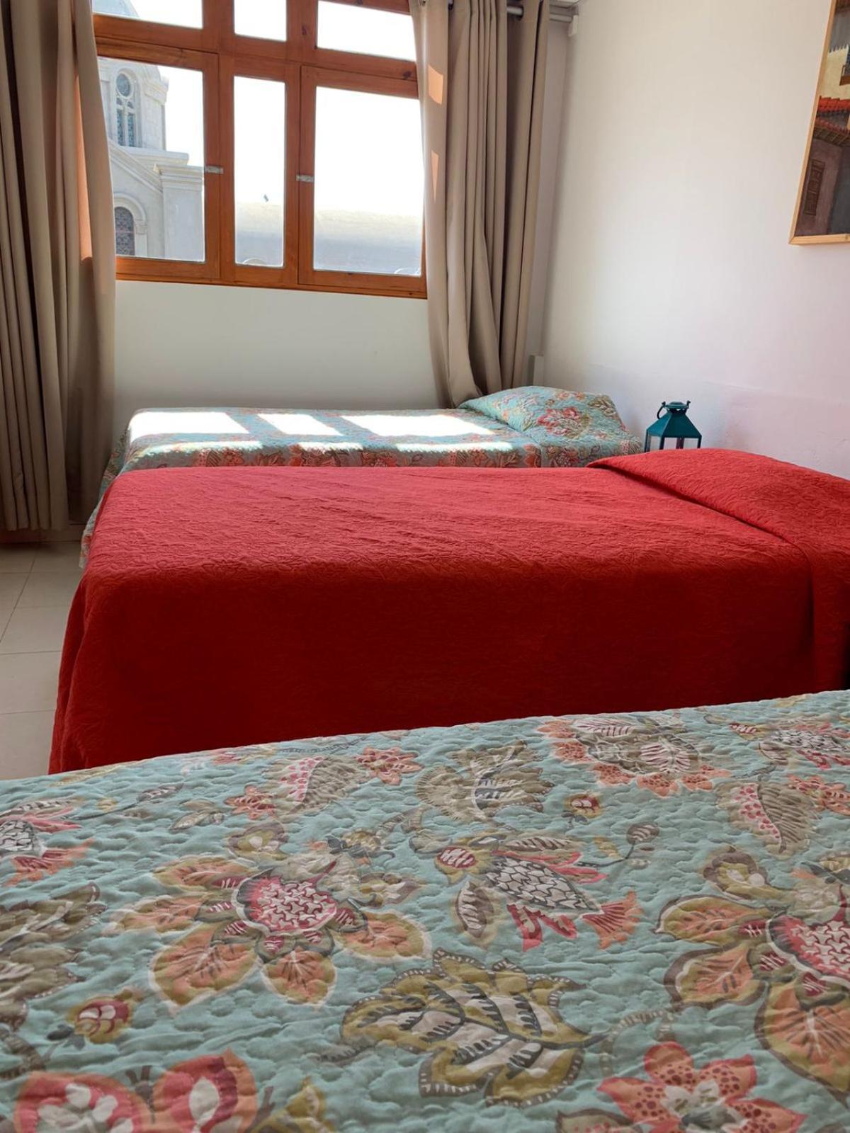 איקה Hospedaje Velilu - Hamuy'S Lodge מראה חיצוני תמונה
