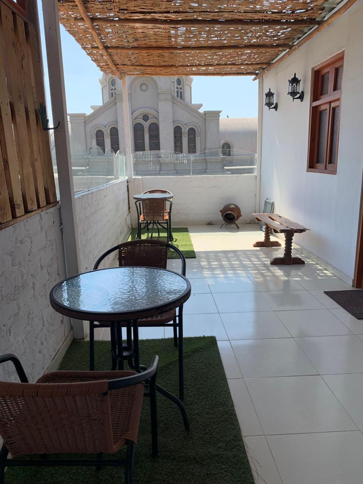 איקה Hospedaje Velilu - Hamuy'S Lodge מראה חיצוני תמונה