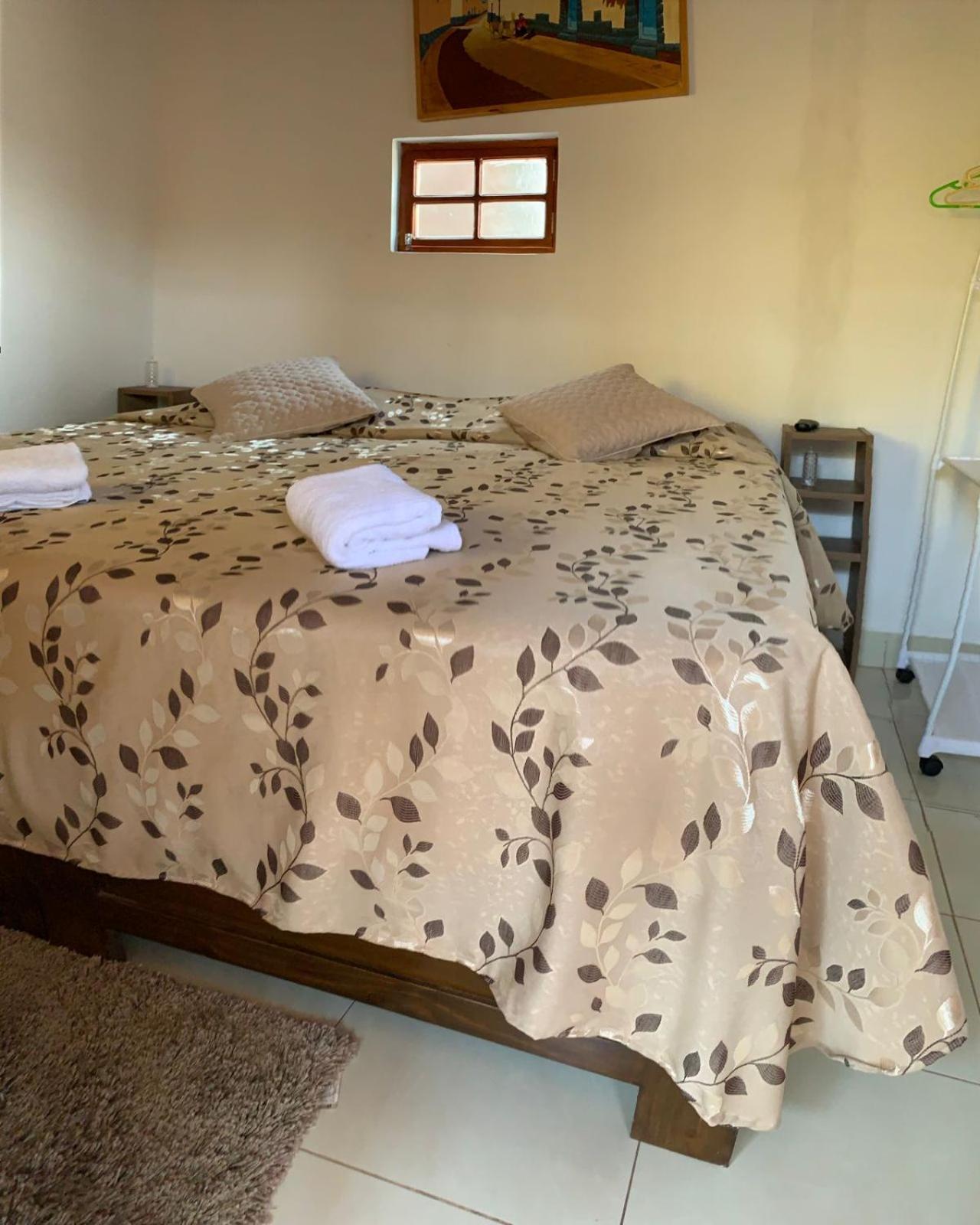 איקה Hospedaje Velilu - Hamuy'S Lodge מראה חיצוני תמונה