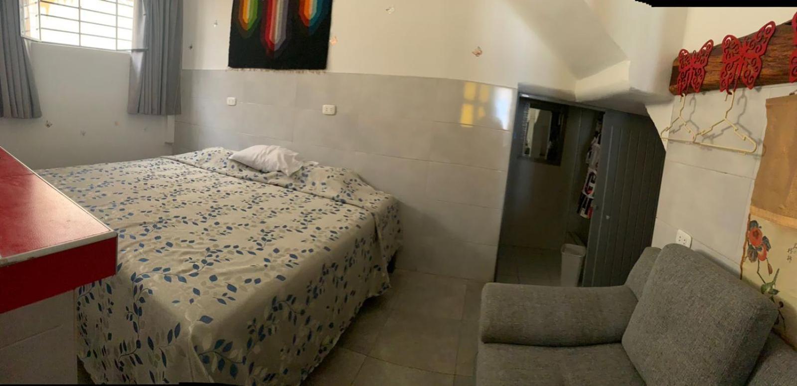 איקה Hospedaje Velilu - Hamuy'S Lodge מראה חיצוני תמונה