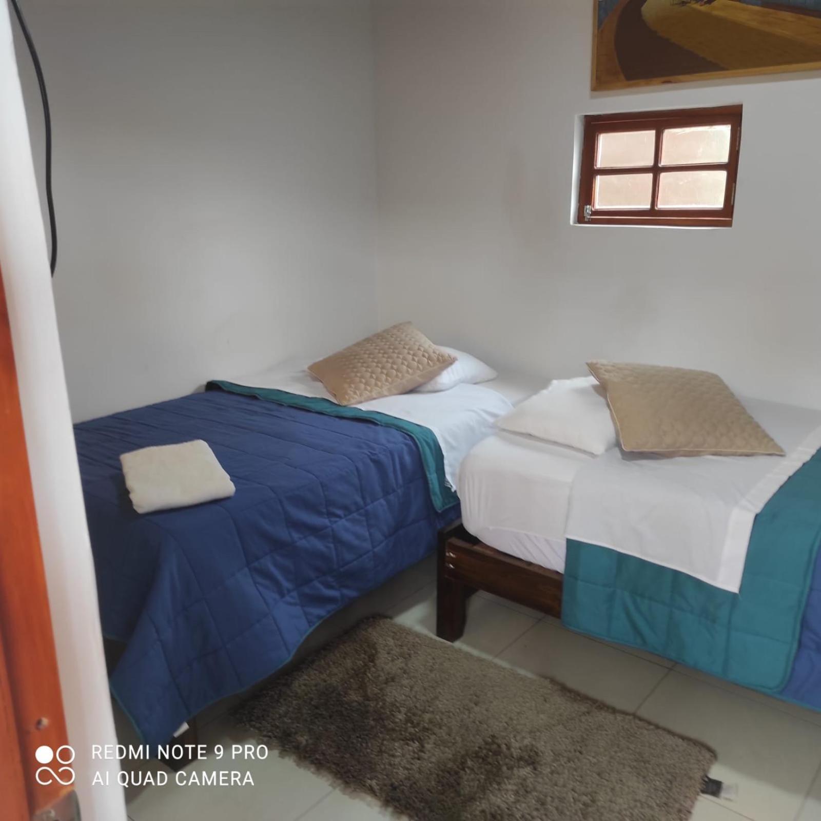 איקה Hospedaje Velilu - Hamuy'S Lodge מראה חיצוני תמונה