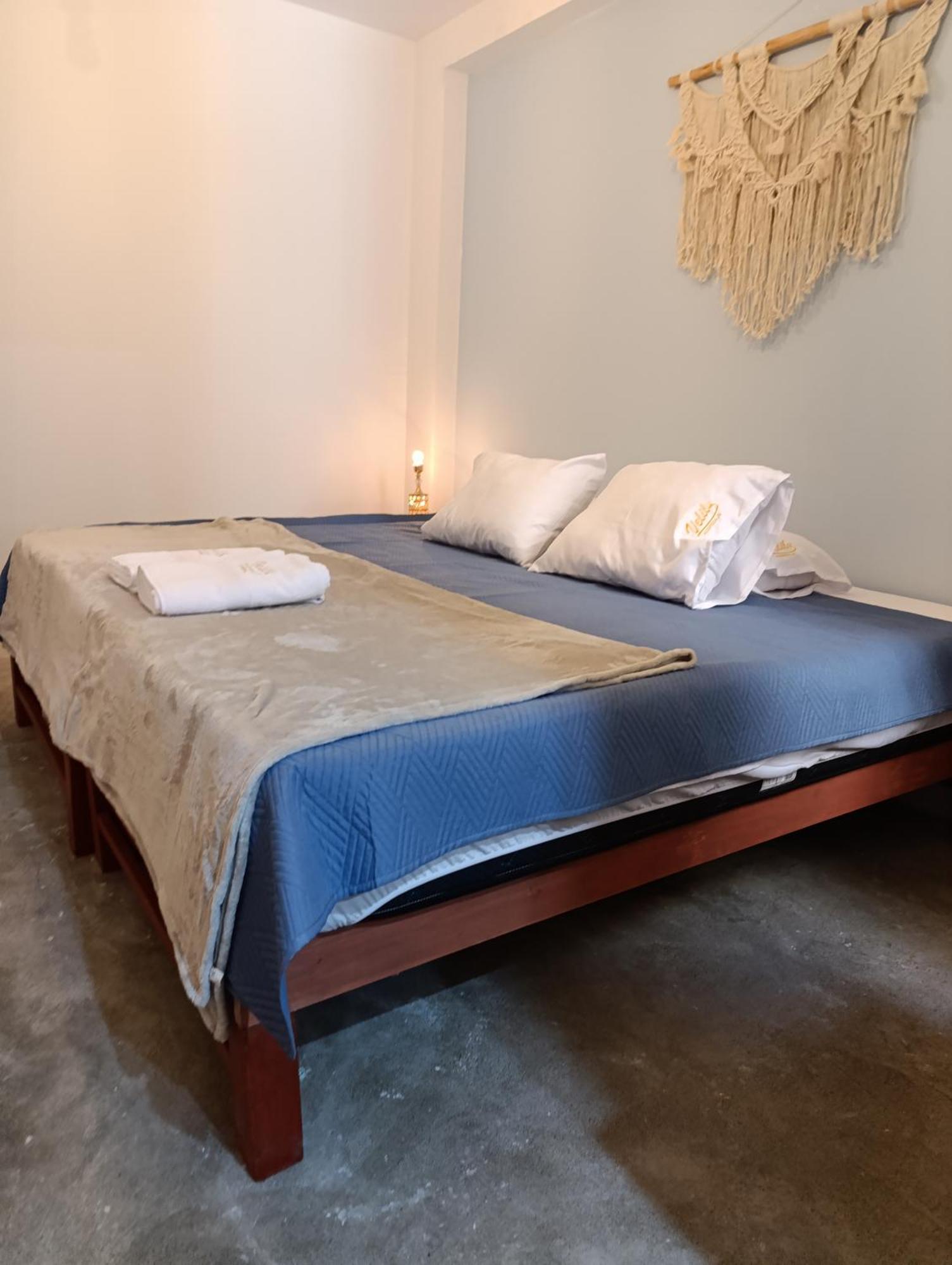 איקה Hospedaje Velilu - Hamuy'S Lodge מראה חיצוני תמונה