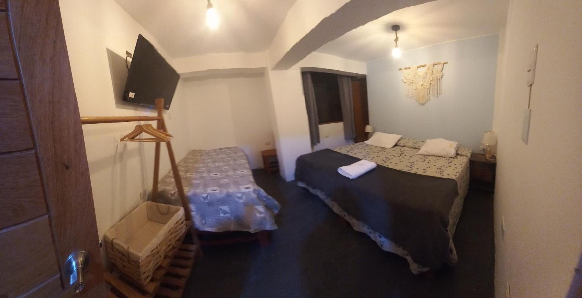 איקה Hospedaje Velilu - Hamuy'S Lodge מראה חיצוני תמונה