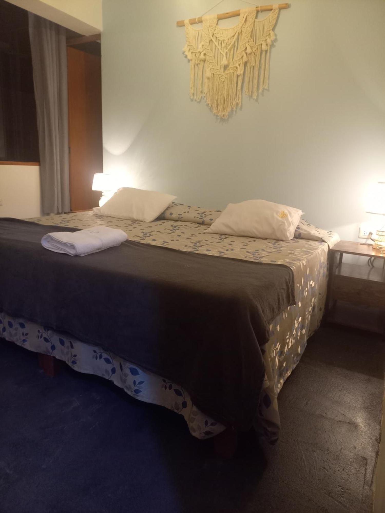 איקה Hospedaje Velilu - Hamuy'S Lodge מראה חיצוני תמונה