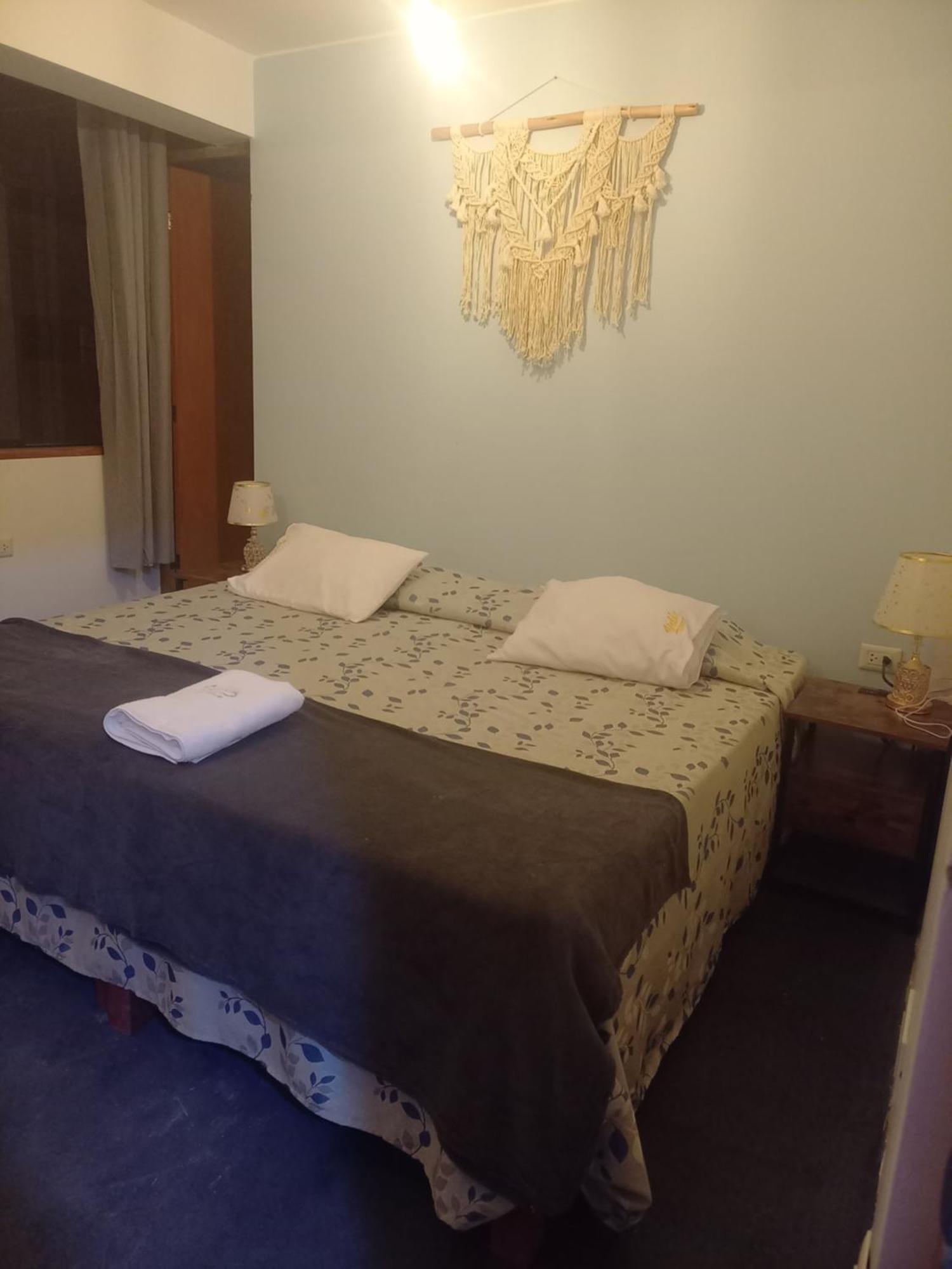 איקה Hospedaje Velilu - Hamuy'S Lodge מראה חיצוני תמונה